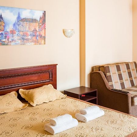 לבוב Apartment On Lesya Kurbasa 7 מראה חיצוני תמונה