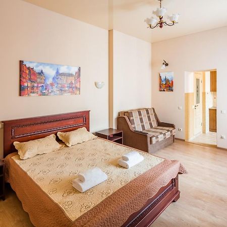 לבוב Apartment On Lesya Kurbasa 7 מראה חיצוני תמונה