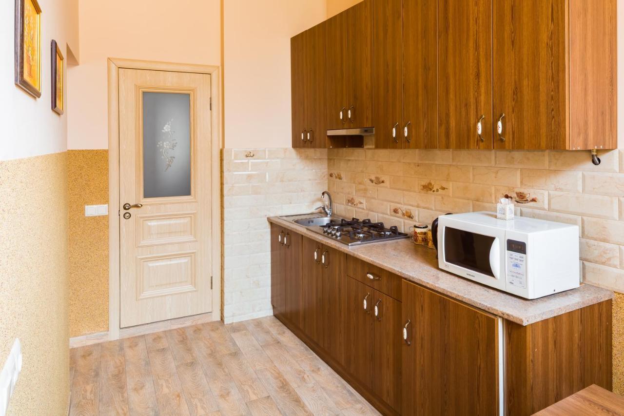 לבוב Apartment On Lesya Kurbasa 7 מראה חיצוני תמונה