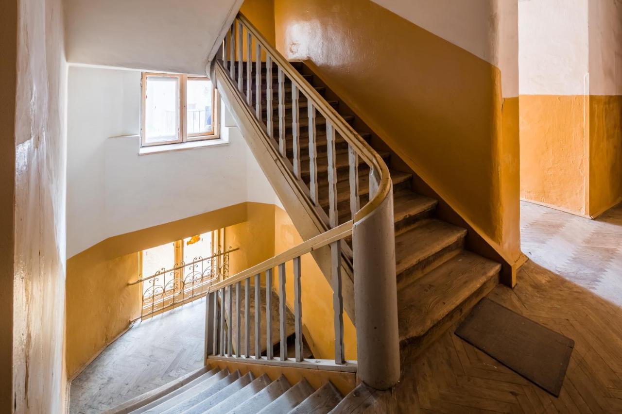 לבוב Apartment On Lesya Kurbasa 7 מראה חיצוני תמונה